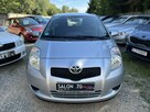 Toyota Yaris 1.3 1WŁ Oryginal Lakier Klima El szyby BEZ KOROZJI Stan BDB Bezwypadk - 2