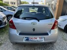 Toyota Yaris 1.3 1WŁ Oryginal Lakier Klima El szyby BEZ KOROZJI Stan BDB Bezwypadk - 5