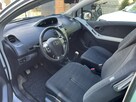 Toyota Yaris 1.3 1WŁ Oryginal Lakier Klima El szyby BEZ KOROZJI Stan BDB Bezwypadk - 9