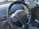 Toyota Yaris 1.3 1WŁ Oryginal Lakier Klima El szyby BEZ KOROZJI Stan BDB Bezwypadk - 10