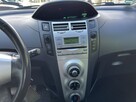 Toyota Yaris 1.3 1WŁ Oryginal Lakier Klima El szyby BEZ KOROZJI Stan BDB Bezwypadk - 11