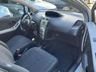 Toyota Yaris 1.3 1WŁ Oryginal Lakier Klima El szyby BEZ KOROZJI Stan BDB Bezwypadk - 15