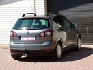 Volkswagen Golf Plus Automat /Klima /Gwarancja /1,6 MPI /102KM /2008 - 7