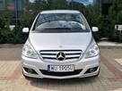 Mercedes B 170 automat * GWARANCJA * benzyna * grzane fotele * zadbany * warszawa - 12