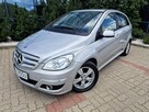Mercedes B 170 automat * GWARANCJA * benzyna * grzane fotele * zadbany * warszawa - 15