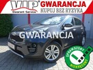 Kia Sportage 1,6i Klimatronik Navi Alu Kam.Cof. Opłacony VIP Gwarancja - 1