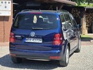 Volkswagen Touran 1.6B MPI 102KM. 2009r Lift, Oryginał Lakier - 8