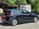 Mercedes A 180 2015r, Przebieg Tylko 137tyś km, 1.6B, Bogata Wersja - 4