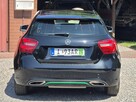 Mercedes A 180 2015r, Przebieg Tylko 137tyś km, 1.6B, Bogata Wersja - 6
