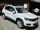 Volkswagen Tiguan 2015r, 140KM, Piękny Tylko 153tyś km, Panorama, Full Serwis - 2