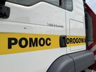 MAN TGS 26.440 6x2 E6 Laweta Tandem Przejazdowy Przyczepa 3-osiowa Najazdy Hydrauliczne Platforma Ho - 2