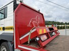 MAN TGS 26.440 6x2 E6 Laweta Tandem Przejazdowy Przyczepa 3-osiowa Najazdy Hydrauliczne Platforma Ho - 12