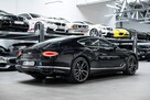 Bentley Continental GT GT 6.0 W12. Bezwypadkowy. Wersja jubileuszowa Centenary Edition. - 6
