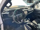 Toyota Hilux GR 4x4 JBL Wyciągarka Klimatronik Podgrzewanie Zabudowa 204KM - 8