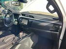 Toyota Hilux GR 4x4 JBL Wyciągarka Klimatronik Podgrzewanie Zabudowa 204KM - 12
