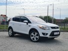 Ford Kuga SzklanyDach Navi 2xPDC Kamera Wolne Ręce Klimatronik Grzane Fotele Alu - 4