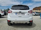 Ford Kuga SzklanyDach Navi 2xPDC Kamera Wolne Ręce Klimatronik Grzane Fotele Alu - 7