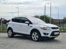 Ford Kuga SzklanyDach Navi 2xPDC Kamera Wolne Ręce Klimatronik Grzane Fotele Alu - 9
