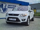 Ford Kuga SzklanyDach Navi 2xPDC Kamera Wolne Ręce Klimatronik Grzane Fotele Alu - 10
