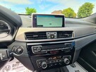 BMW X2 M-Pakiet X-Drive Navi HeadUp Kamera 2xPDC El.Klapa Grzane Fotele Alu - 13