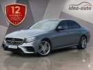 Mercedes E 43 AMG *AMG*FILM*Polski Salon*BURMESTER*4Matic*Roczna Gwarancja Techniczna*