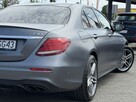 Mercedes E 43 AMG *AMG*FILM*Polski Salon*BURMESTER*4Matic*Roczna Gwarancja Techniczna* - 11