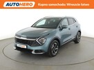 Kia Sportage full led automat virtual navi kamera grzane fotele asystenci