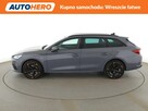 Cupra Leon PHEV full LED navi virtual cocpit półskóra grzane fotele kamera i czuj - 2
