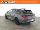 Cupra Leon PHEV full LED navi virtual cocpit półskóra grzane fotele kamera i czuj - 4