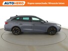 Cupra Leon PHEV full LED navi virtual cocpit półskóra grzane fotele kamera i czuj - 9