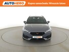Cupra Leon PHEV full LED navi virtual cocpit półskóra grzane fotele kamera i czuj - 11