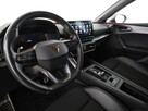 Cupra Leon PHEV full LED navi virtual cocpit półskóra grzane fotele kamera i czuj - 14