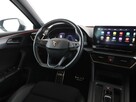 Cupra Leon PHEV full LED navi virtual cocpit półskóra grzane fotele kamera i czuj - 16