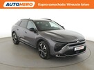Citroen C5X automat full LED skóra navi klima auto grzane fotele kamera i czujniki - 10
