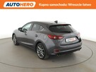 Mazda 3 navi klima auto kamera i czujnki parkowania grzane fotele - 4