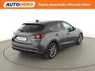 Mazda 3 navi klima auto kamera i czujnki parkowania grzane fotele - 7