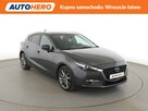 Mazda 3 navi klima auto kamera i czujnki parkowania grzane fotele - 10