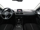 Mazda 3 navi klima auto kamera i czujnki parkowania grzane fotele - 15