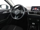 Mazda 3 navi klima auto kamera i czujnki parkowania grzane fotele - 16