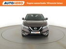 Nissan Qashqai pdc auto klima manual duże radio - 11