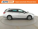 Opel Astra navi grzane fotele+kier. hak tempomat - 9