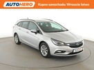 Opel Astra navi grzane fotele+kier. hak tempomat - 10