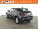 Toyota C-HR grzane fotele kamera ACC LED - 4