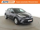 Toyota C-HR grzane fotele kamera ACC LED - 10