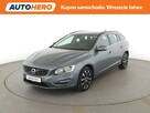 Volvo V60 FV23%, Czujniki, Navi, Aut.klima, Podg.fotele - 1