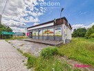 Lokal 139 m² Paczkomat + Dochód | Działka 1000 m²