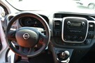 Piękny NIssan* Trafic* 1.6 DCI 121KM*Klimatyzacja - 9