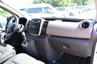 Piękny NIssan* Trafic* 1.6 DCI 121KM*Klimatyzacja - 10