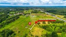 Działka budowlana Sterkowiec gm. Brzesko, Na Szlaku - 3