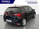 Hyundai i20 VAT 23% Pure 84KM M5 2022 r., salon PL, serwisowany - 8